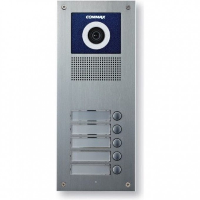 Вызывная панель COMMAX DRC-5UC/410 Вызывная панель COMMAX DRC-5UC/410