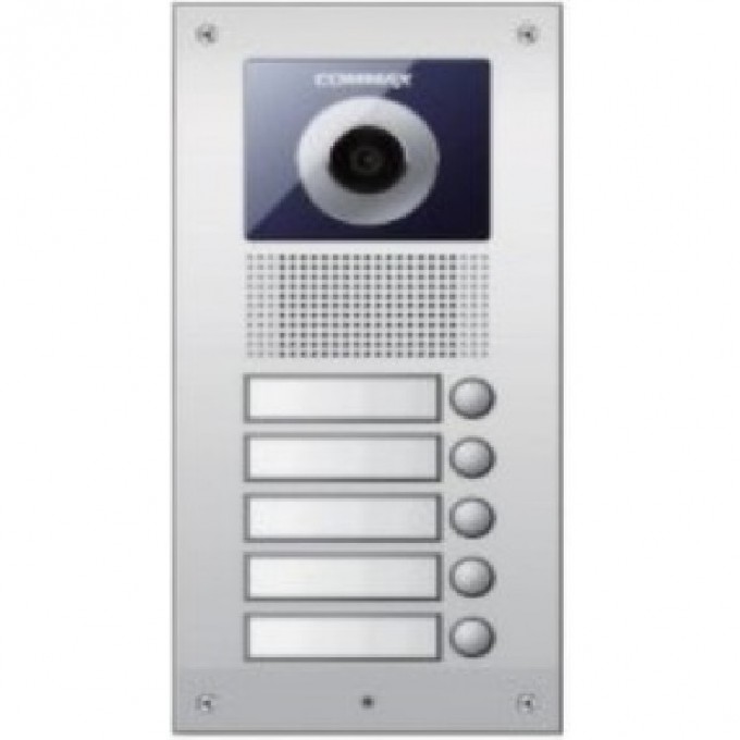 Вызывная панель COMMAX DRC-5UС Blue DRC-5UC Blue Вызывная панель COMMAX DRC-5UС Blue DRC-5UC Blue
