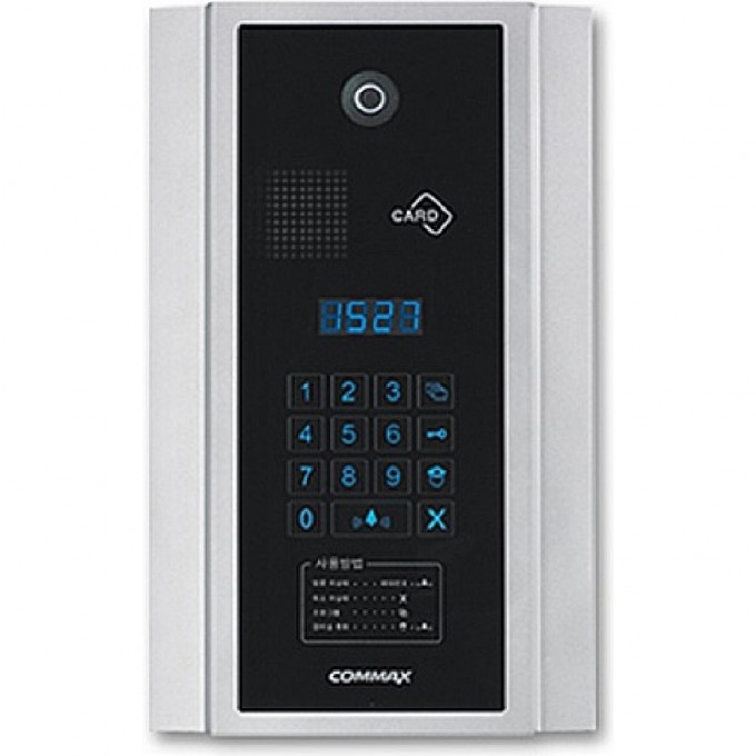 Вызывная панель COMMAX DRC-600LC/RF Вызывная панель COMMAX DRC-600LC/RF