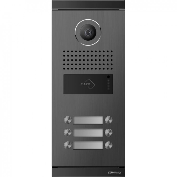 Вызывная панель COMMAX DRC-6ML/RF1 Вызывная панель COMMAX DRC-6ML/RF1